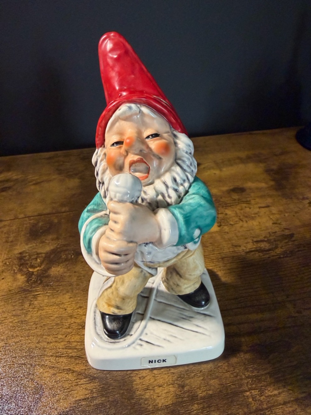 Goebel “Nick” Figurine, 1970